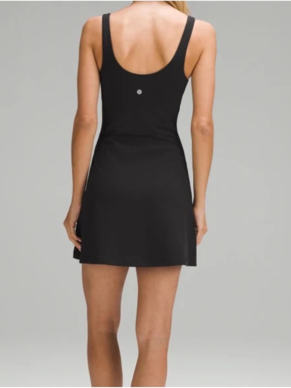 Lululemon Align Dress Black Size 6 - Picture 2 of 6